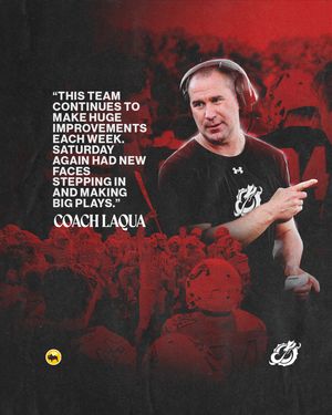 Image post by @msum_football on Instagram