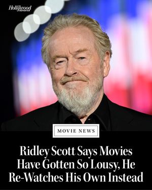 Image post by @hollywoodreporter on Instagram