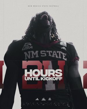 Image post by @nmstatefb on Instagram