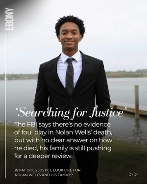 Image post by @ebonymagazine on Instagram