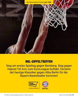 Image post by @interwetten on Instagram