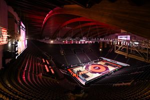 Image post by @hokieswrestling on Instagram