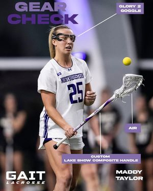 Image post by @gaitlaxofficial on Instagram