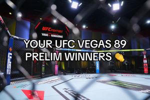 Video post by @ufc on TikTok