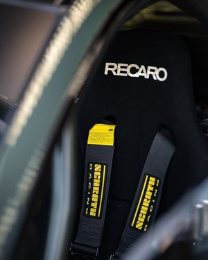 Image post by @recaroautomotive on Instagram