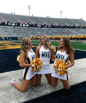 Image post by @wvudanceteam on Instagram