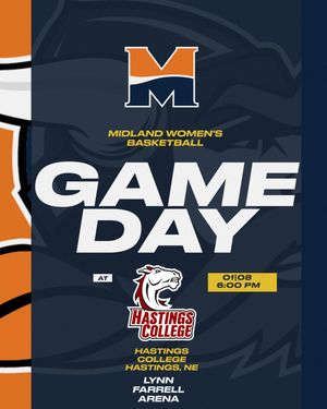 Image post by @midland_wbb on Instagram