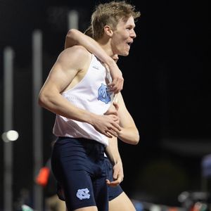 Image post by @unctrack_field on Instagram