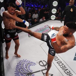 Image post by @upnextfighting on Instagram