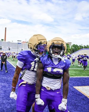 Image post by @jmu_football on Instagram