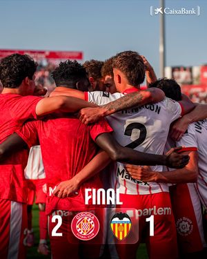 Image post by @gironafc on Instagram