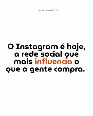 Image post by @andersonmotta on Instagram
