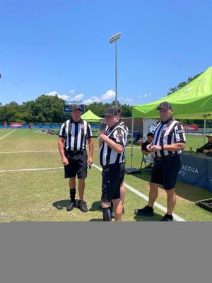 Image post by @pensacolasports on Instagram