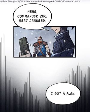 Image post by @tapas_app on Instagram