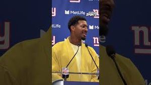 Video post by @nypostsports on YouTube