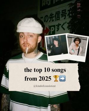 Image post by @kindofconsistent on Instagram