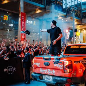 Image post by @gumball3000 on Instagram