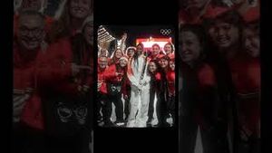 Video post by @olympics on YouTube