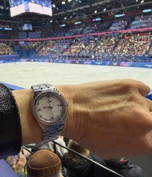 Image post by @kristiyamaguchi on Instagram