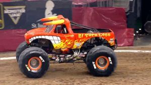 Image post by @monsterjam on Instagram