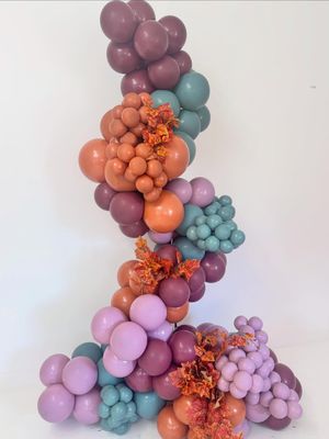 Image post by @balloonoccasions on Instagram