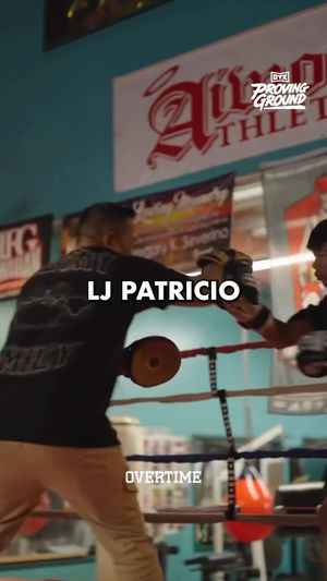 Video post by @Overtime Boxing on Facebook