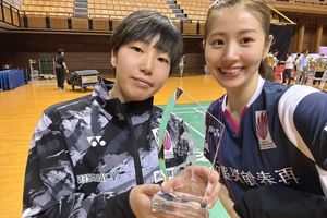 Image post by @bolalobbadminton on Instagram