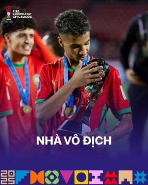 Image post by @fifaworldcup on Instagram