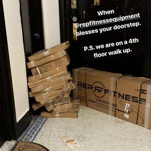 Image post by @repfitnessequipment on Instagram