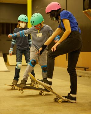 Image post by @skatelikeagirlpdx on Instagram