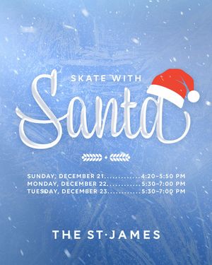 Image post by @thestjames on Instagram
