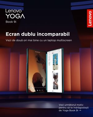 Image post by @lenovo_romania on Instagram