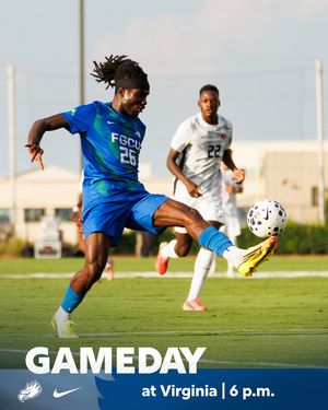 Image post by @fgcu_msoccer on Instagram