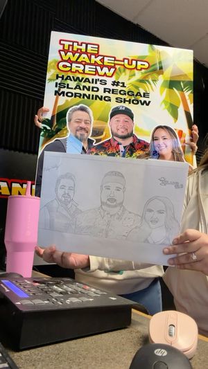 Video post by @island985fm on Instagram
