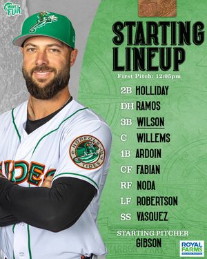 Image post by @NorfolkTides on Twitter