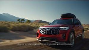 Video post by @ford on YouTube