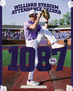 Image post by @hpu_baseball on Instagram