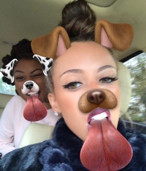 Image post by @mstrinitysimone on Instagram
