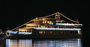 Image post by @yachtstarship on Instagram