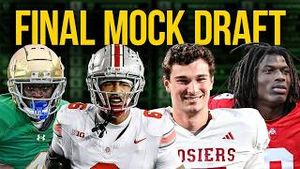 Video post by @bleacherreport on YouTube