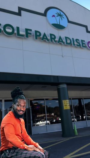 Video post by @golfparadiseclub on TikTok