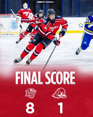 Image post by @libertyhockey on Instagram