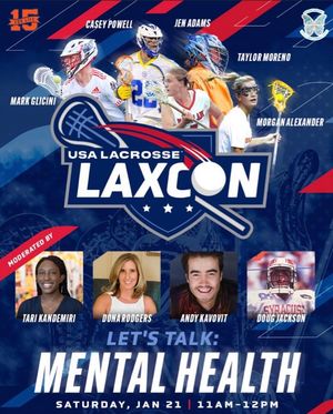 Image post by @loyolawlax on Instagram