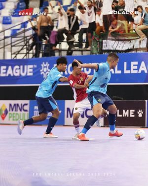 Image post by @bolalobfutsal on Instagram