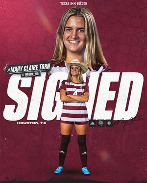 Image post by @aggiesoccer on Instagram