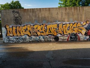 Image post by @graffitiosity on Instagram