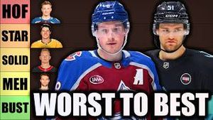 Video post by @gravitehhockey on YouTube