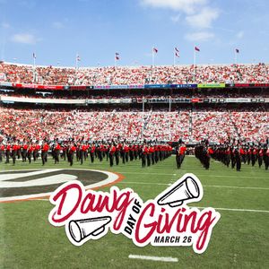 Image post by @ugaredcoatband on Instagram