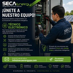 Image post by @seca_energy_solar on Instagram
