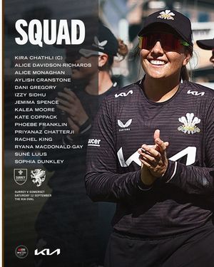 Image post by @surreycricket on Instagram